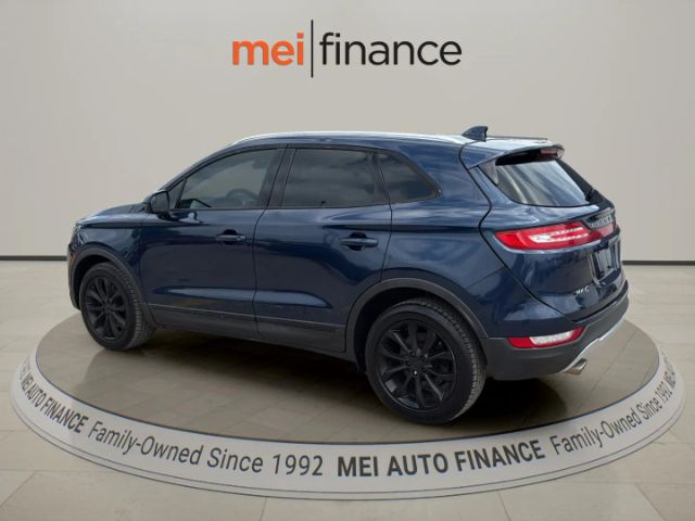 2017 Lincoln MKC Select