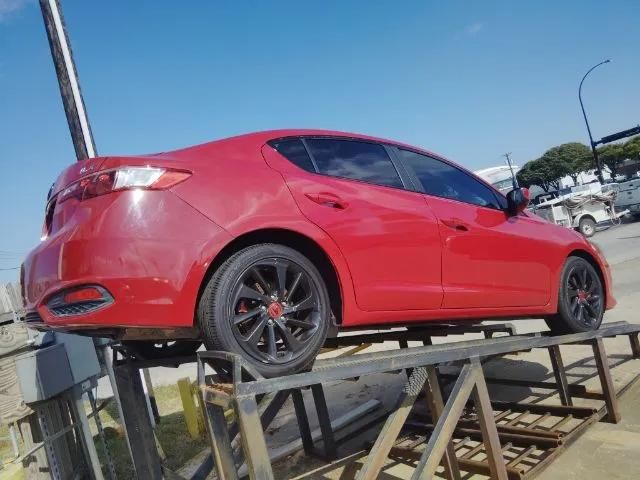 2017 Acura ILX AcuraWatch Plus Package