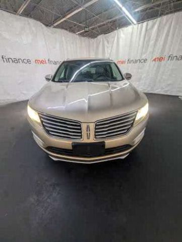 2017 Lincoln MKC Select