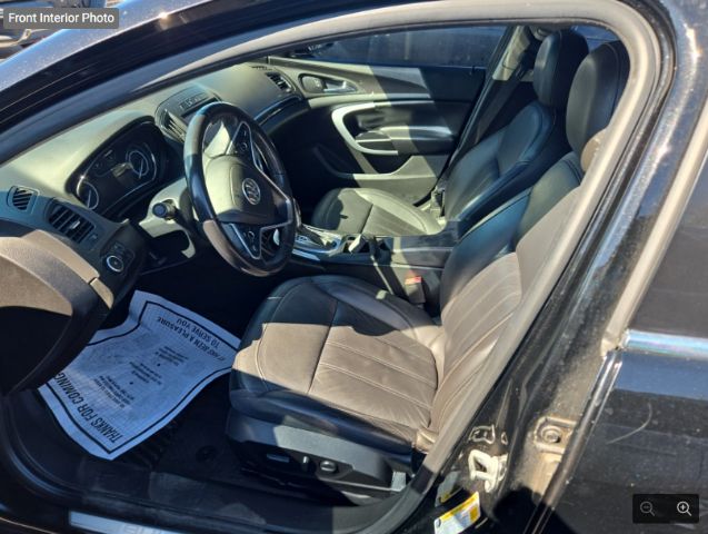 2016 Buick Regal Turbo