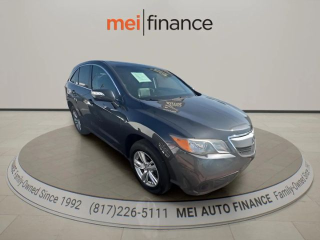 2014 Acura RDX AWD 4D SUV