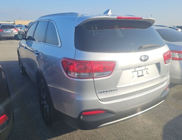 2018 Kia Sorento 2.0T EX