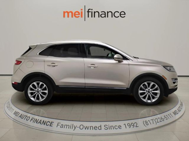 2017 Lincoln MKC Select