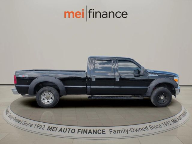 2016 Ford F-250 SD XLT Crew Cab 4WD