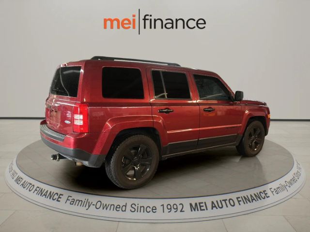 2016 Jeep Patriot Latitude 2WD