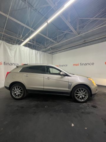 2014 Cadillac SRX Premium Collection