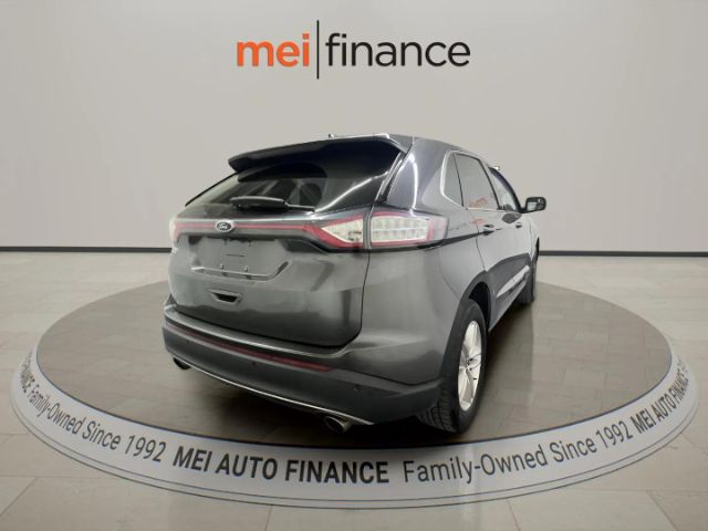 2018 Ford Edge SEL AWD