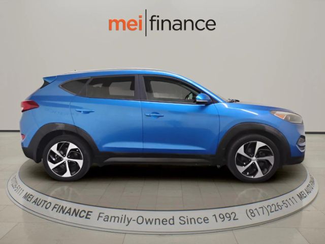 2016 Hyundai Tucson Sport