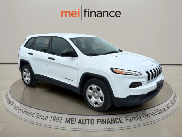 2014 Jeep Cherokee Sport
