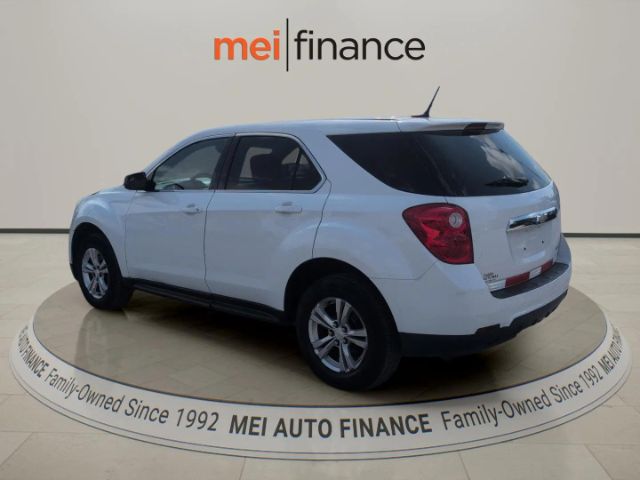 2014 Chevrolet Equinox LS