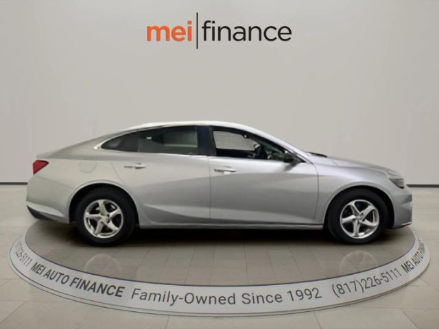 2016 Chevrolet Malibu LS