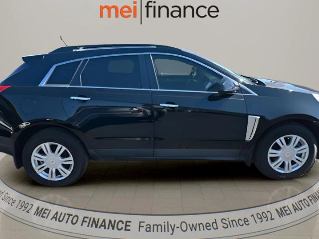 2016 Cadillac SRX Standard