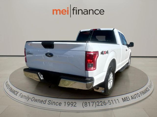 2017 Ford F-150 XL | XLT