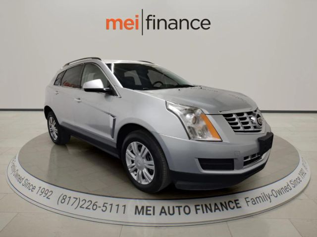 2016 Cadillac SRX Standard