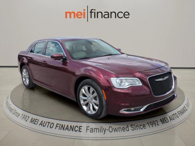 2016 Chrysler 300 Anniversary Edition