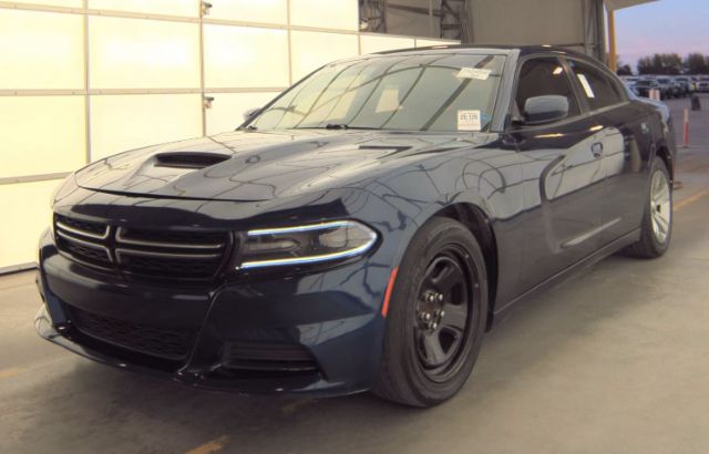 2015 Dodge Charger SE