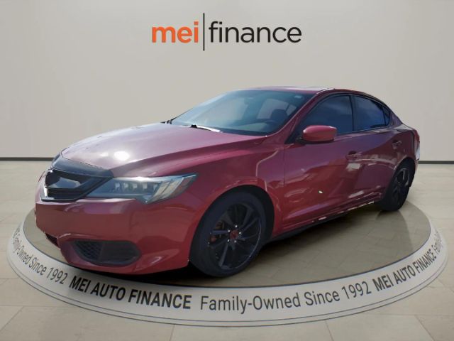 2017 Acura ILX AcuraWatch Plus Package