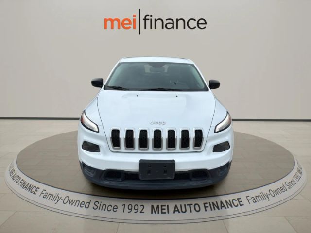 2014 Jeep Cherokee Sport