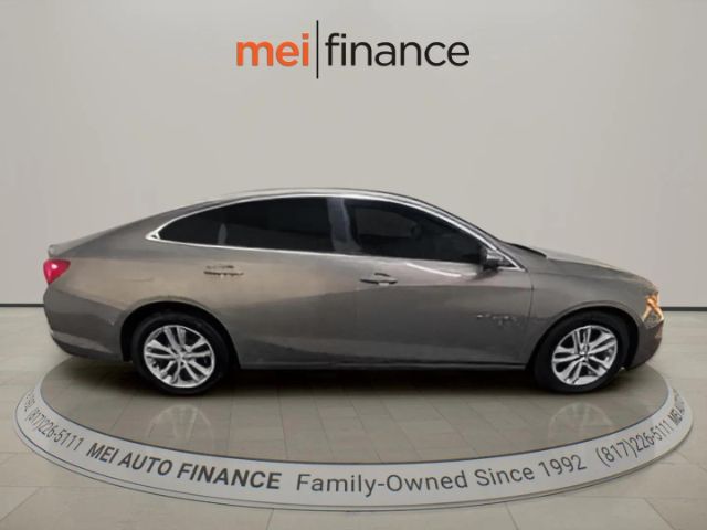 2017 Chevrolet Malibu 1LT