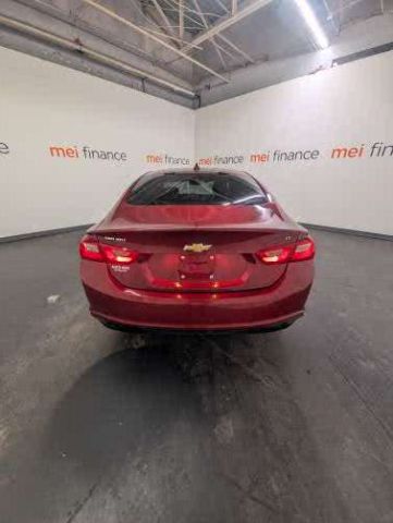 2017 Chevrolet Malibu 1LT