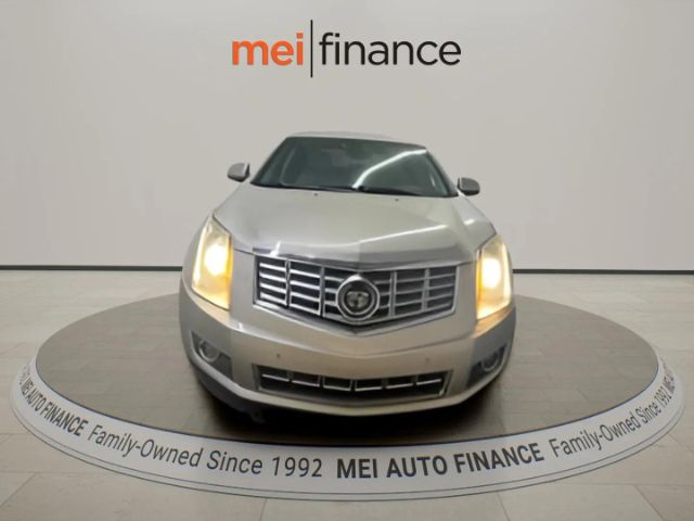 2014 Cadillac SRX Premium Collection