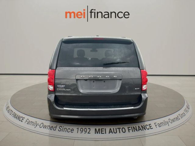 2020 Dodge Grand Caravan SXT