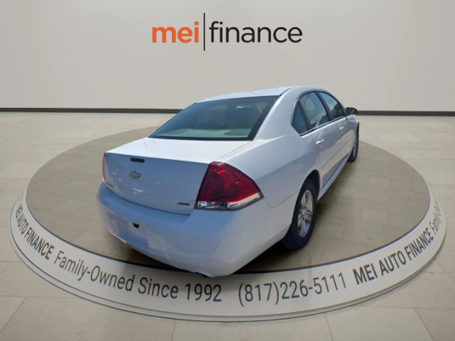 2014 Chevrolet Impala Limited LS