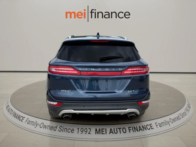 2017 Lincoln MKC Select