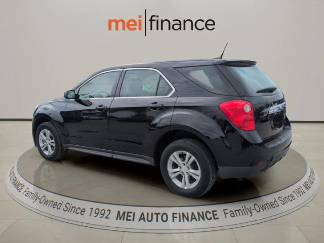2014 Chevrolet Equinox LS