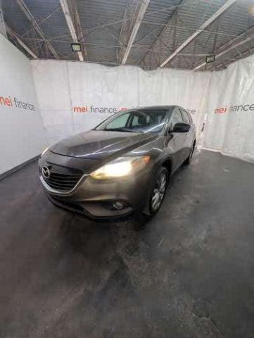 2015 Mazda CX-9 Grand Touring AWD