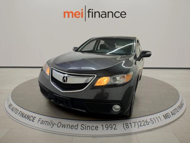 2013 Acura RDX FWD 4D SUV TECH PKG