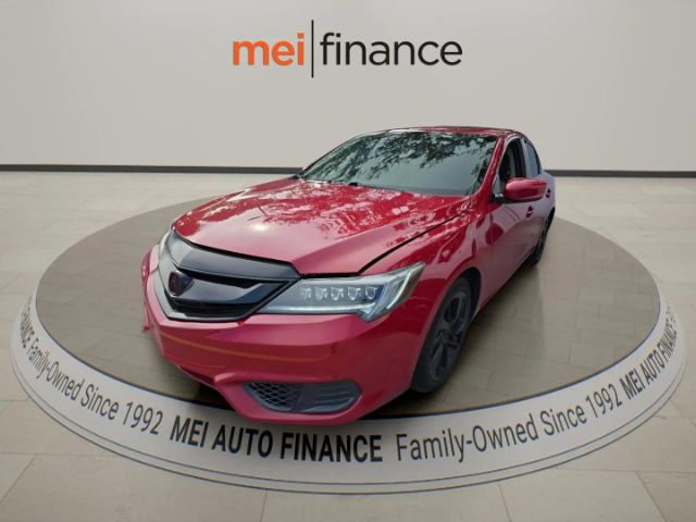 2017 Acura ILX AcuraWatch Plus Package