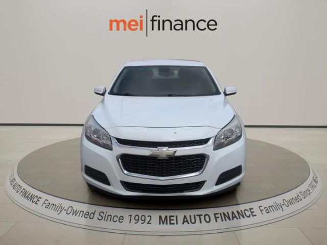 2016 Chevrolet Malibu Limited LT