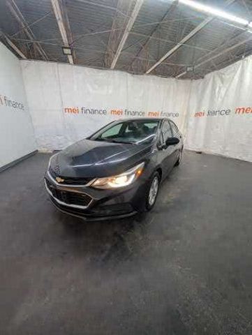 2018 Chevrolet Cruze LT Auto