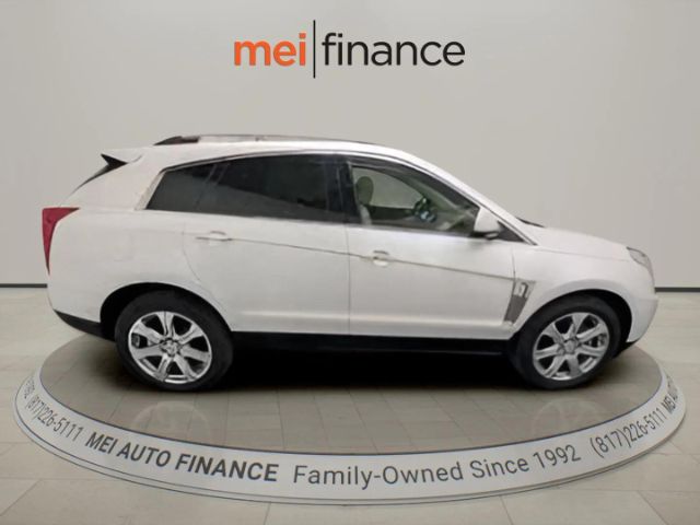 2015 Cadillac SRX Premium Collection