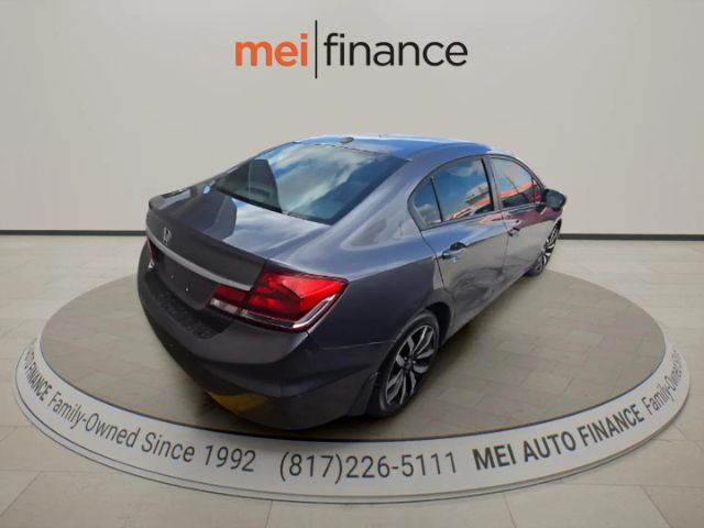 2015 Honda Civic EX-L