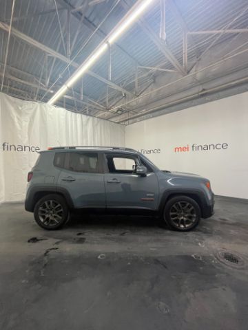 2016 Jeep Renegade Latitude FWD