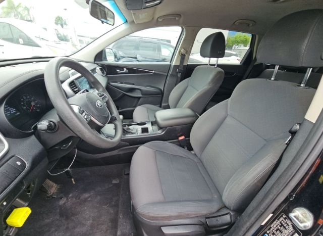 2019 Kia Sorento 2.4L L