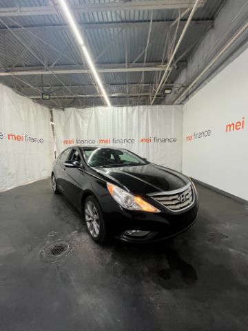 2013 Hyundai Sonata Limited 2.0T