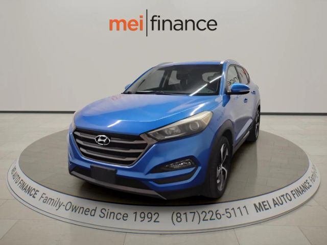 2016 Hyundai Tucson Sport