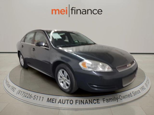 2016 Chevrolet Impala Limited LS