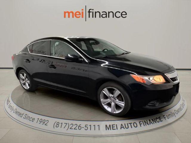 2014 Acura ILX 2.0L