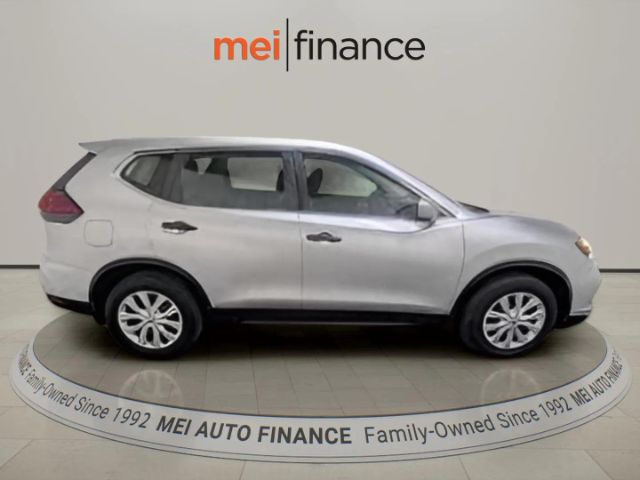 2018 Nissan Rogue S 2WD