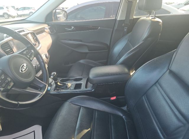 2018 Kia Sorento 2.0T EX