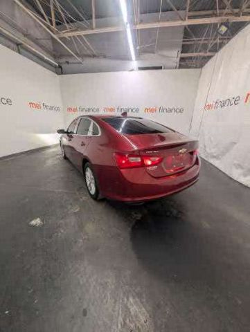 2017 Chevrolet Malibu 1LT