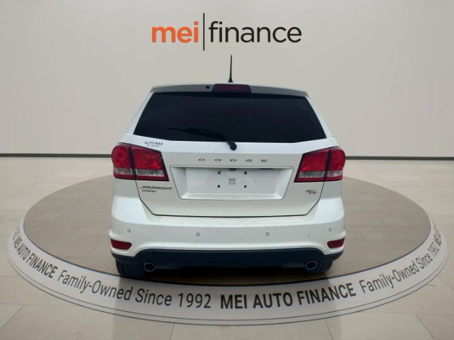 2016 Dodge Journey R/T