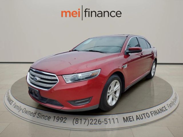 2018 Ford Taurus SEL