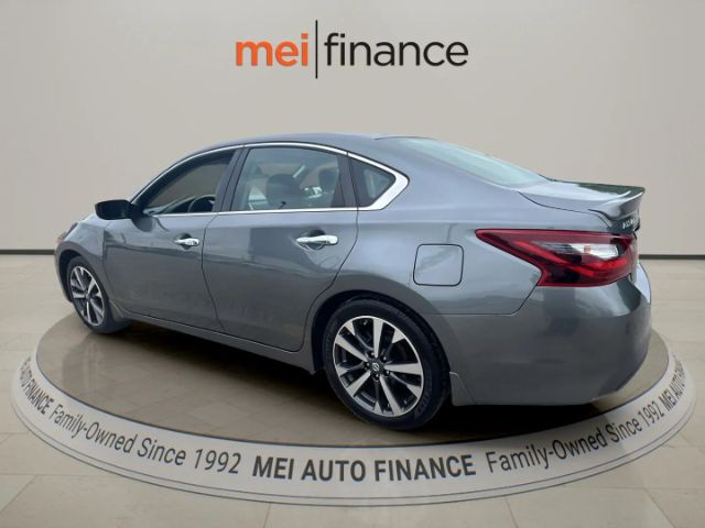 2017 Nissan Altima 2.5 SR