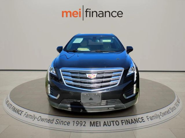 2017 Cadillac XT5 Standard