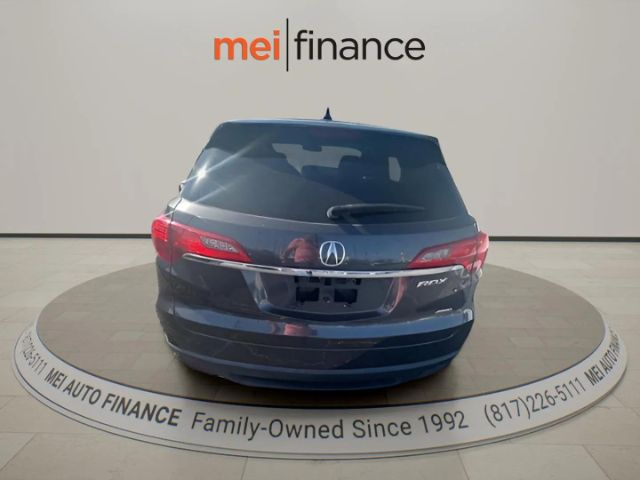 2014 Acura RDX AWD 4D SUV